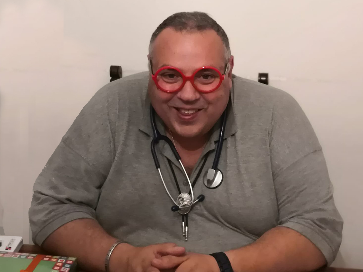 Dott. Eduardo Minà